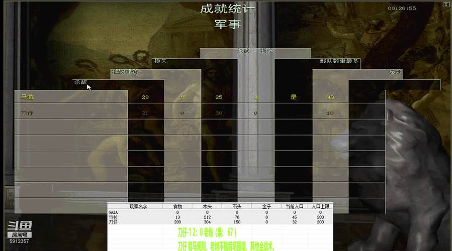 马拉的罗马直播间