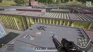 今日pubg冲分！ 8111468