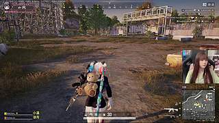 【小温】pubg！