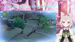 锵锵！这里可爱Vtuber妮可酱~