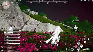 野外 PVP 走位技巧教学