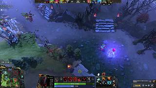 DOTA2国服普通路人