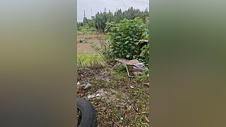 蜈蚣岭抓获猛人