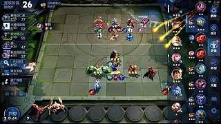 吕布婉儿1V10，魔种起舞蹦迪飞