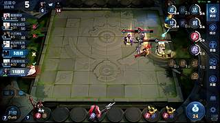 吕布婉儿1V10，魔种起舞蹦迪飞