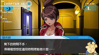 【黄金双倍+弹丸论破1】超高校级的实况主