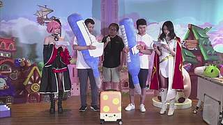 冒险岛元旦直播将于31号13:30开启
