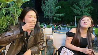 晚会去见一下女网友
