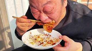 整个网最嚣张吃法 隔着屏幕流口水