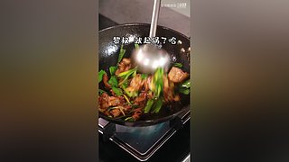 黎叔教做菜的直播间