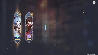 原神3级萌新的直播间