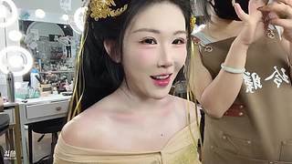 林菜儿的直播间