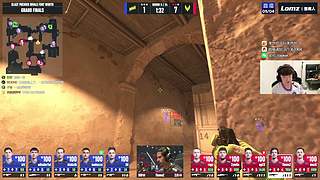 VIT VS NAVI