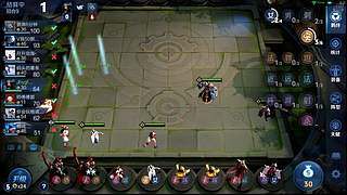吕布婉儿1V10，魔种起舞蹦迪飞