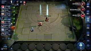 吕布婉儿1V10，魔种起舞蹦迪飞