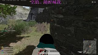 有位。绝地枪女，