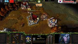 War3 对手虐我千百遍 我待魔兽如初恋