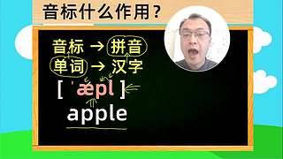 英语音标入门
