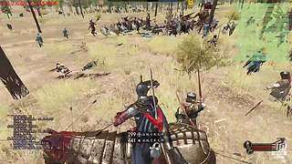 【骑砍2】燕云十八骑