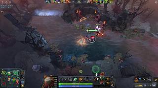 DOTA2国服普通路人