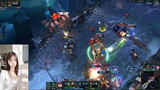 新主播 求带～