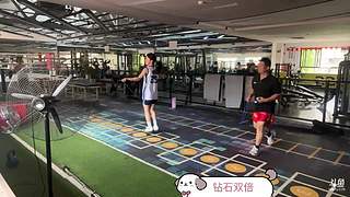 下午拳击颗