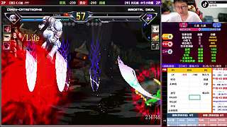【MUGEN】比赛回放