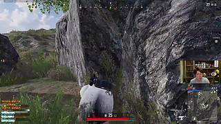 兰林汉：PUBG！ 双倍亲密度！