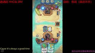 月圆之夜CCG，1v1卡牌对战