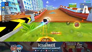 蛋哥★跑跑手游★排位日常