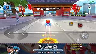 蛋哥★跑跑手游★排位日常
