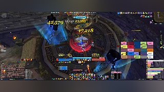 雷神复健ing