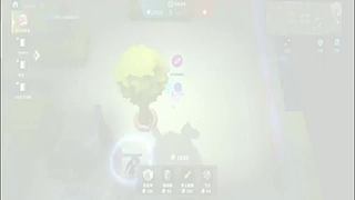 第一次直播有点紧张 10662262