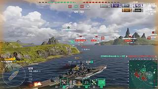 喜欢战列舰