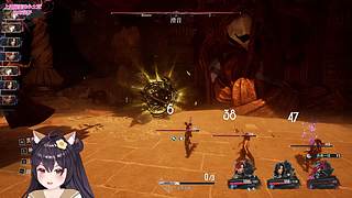 【小奶团】逐渐转变成讨伐型人格