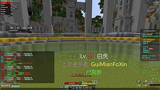 我的世界张先生