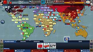 冷战热斗TwilightStruggle
