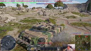 [2K高刷]战雷十二年老兵陆街娱乐教学