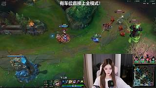 有车位 艾欧尼亚连胜车!