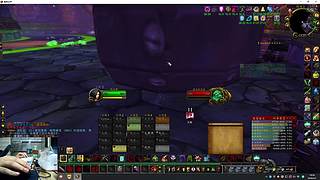 魔兽世界晚上小公会NAXX