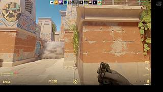 CS2流金岁月的直播间