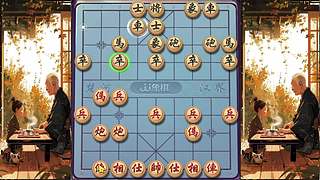 牛牛象棋，直播中
