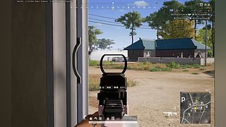 PUBG萌新选手