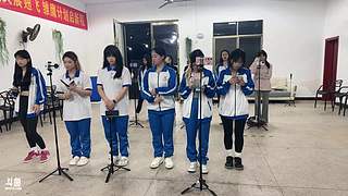 开营第二天，每天3公里跑