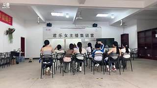 开营第四天，每天3公里跑