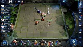 吕布婉儿1V10，魔种起舞蹦迪飞