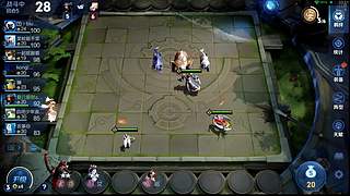 吕布婉儿1V10，魔种起舞蹦迪飞