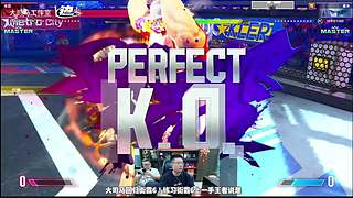 大司马回归街霸6！上一手王者说是