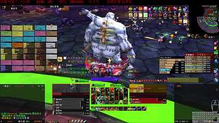 魔兽世界怀旧服 哈霍兰40人NAXX