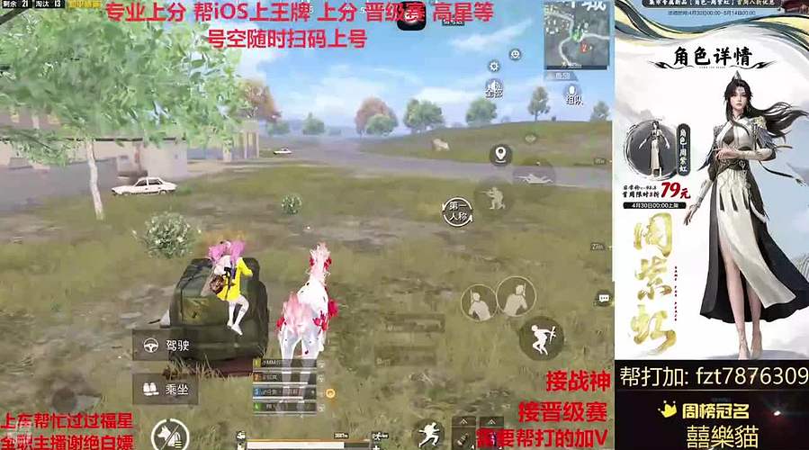 【纯海岛帮打IOS】帮IOS上分/帮打